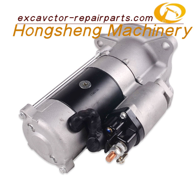 Kobelco sk460-8 Hino-Startmotorp11c Motor 24V 11T 6KW 28100-2874A