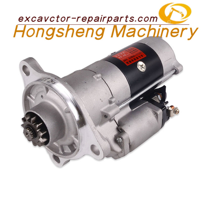 Kobelco sk460-8 Hino-Startmotorp11c Motor 24V 11T 6KW 28100-2874A