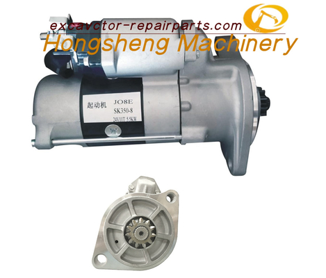 28100-2892AS k350-8 Kobelco-de Motor 24V 11T 5.5KW van Startmotorhino J08E J05E