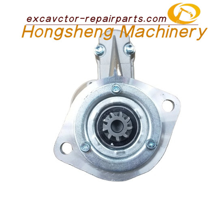 8944234520 het Graafwerktuig Starter Motor Kobelco sk60-3 van 24V 9T 3.0KW de Motor van Isuzu 4JA1