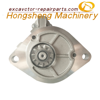 het Graafwerktuig Starter Motor Kobelco sk200-6 HD820 Isuzu 6D34 M8T87171 van 24V 11T 5.5KW