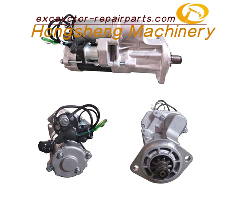 Kobelco sk130-8 Graafwerktuig Starter Motor 24V 10T 5.0KW 0-24000-0228