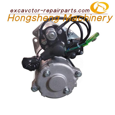 Kobelco sk130-8 Graafwerktuig Starter Motor 24V 10T 5.0KW 0-24000-0228