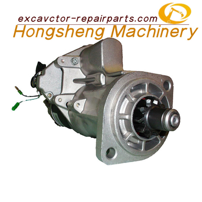 Kobelco sk130-8 Graafwerktuig Starter Motor 24V 10T 5.0KW 0-24000-0228