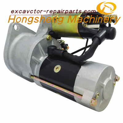 6D31 Mitsubishi-Startmotor 24V 11T 3.7KW Kobelco sk200-3 Kato hd700-5 700-7
