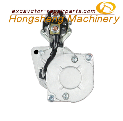 6D31 Mitsubishi-Startmotor 24V 11T 3.7KW Kobelco sk200-3 Kato hd700-5 700-7