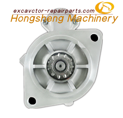 6D31 Mitsubishi-Startmotor 24V 11T 3.7KW Kobelco sk200-3 Kato hd700-5 700-7