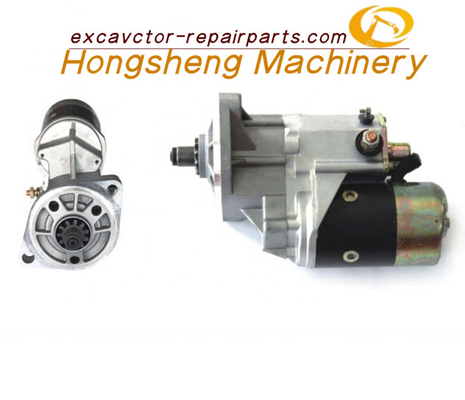 Hinoj08e Graafwerktuig Starter Motor 24V 11T 4.5KW sk330-8 sk250-8 0355-502-0016