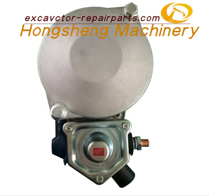 Hinoj08e Graafwerktuig Starter Motor 24V 11T 4.5KW sk330-8 sk250-8 0355-502-0016