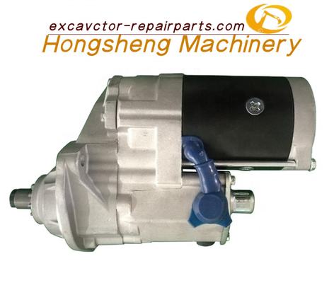 Hinoj08e Graafwerktuig Starter Motor 24V 11T 4.5KW sk330-8 sk250-8 0355-502-0016