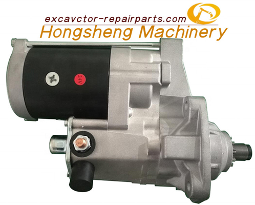 Hinoj08e Graafwerktuig Starter Motor 24V 11T 4.5KW sk330-8 sk250-8 0355-502-0016