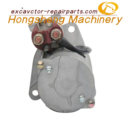 SK450 sk480-6 Graafwerktuig Starter Motor Mitsubishi 6D24 M9T60171 24V 11T 5.5KW