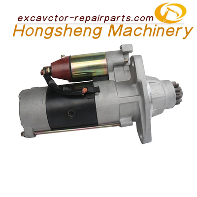 SK450 sk480-6 Graafwerktuig Starter Motor Mitsubishi 6D24 M9T60171 24V 11T 5.5KW