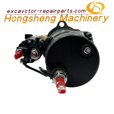 C9 Motorstartmotor E336D E336D2 E336DF E330C 1990456 42MT 24V 11T 9KW