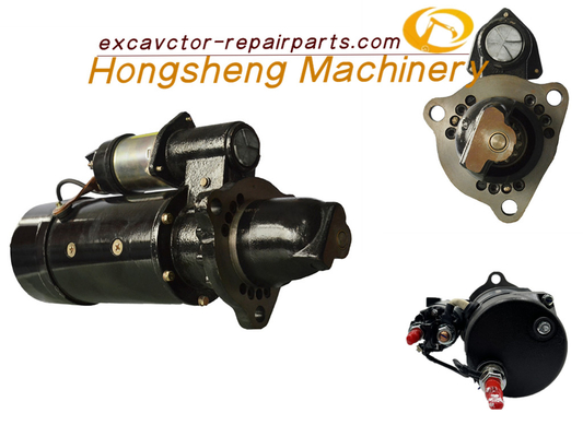 50-152-1 24 de Motor E3306 E330B van Starter Motor 12T 9KW Voerman C9 van het Voltgraafwerktuig