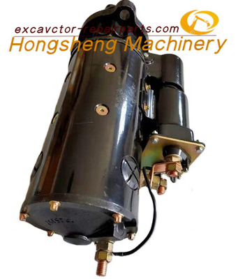 het Graafwerktuig Starter Motor Carter E345 E349 K19 K38 50MT C13 3021038 van 11T 24V 11KW