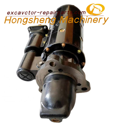 het Graafwerktuig Starter Motor Carter E345 E349 K19 K38 50MT C13 3021038 van 11T 24V 11KW