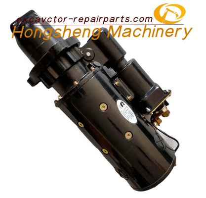 het Graafwerktuig Starter Motor Carter E345 E349 K19 K38 50MT C13 3021038 van 11T 24V 11KW
