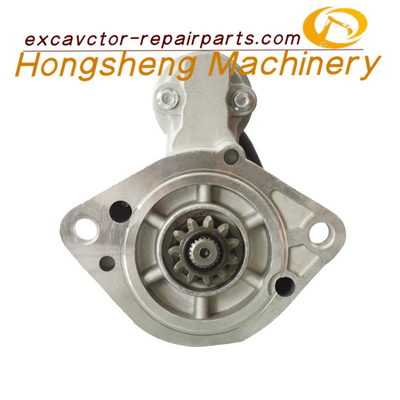 M8T80471 voerman-startmotor CAT307 306 4M40 24V 11T 3.5KW