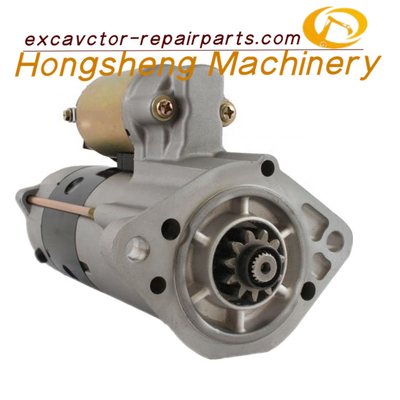 M8T80471 voerman-startmotor CAT307 306 4M40 24V 11T 3.5KW
