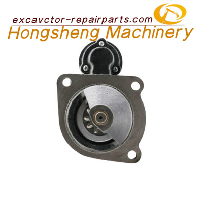 De KAT E313 87419387 10T 24V 5.0KW van Starter Motor van het kruippakjegraafwerktuig