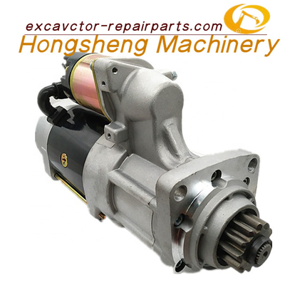 C7 Motorgraafwerktuig Starter Motor Carter 39MT E324 E325 E329 24V 12T 7.5KW