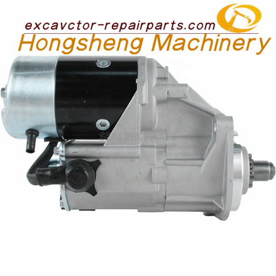 Backhoe Lader 12V 10T 2.7KW CAT Starter Motor 3044C 3054C C3.4 228000-1420