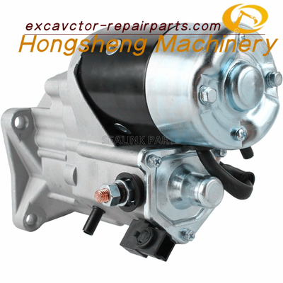Backhoe Lader 12V 10T 2.7KW CAT Starter Motor 3044C 3054C C3.4 228000-1420
