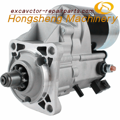 Backhoe Lader 12V 10T 2.7KW CAT Starter Motor 3044C 3054C C3.4 228000-1420