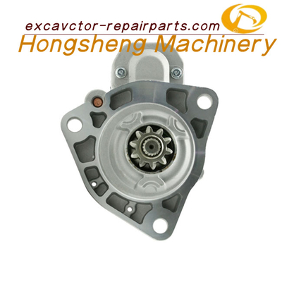 4280007160 Voerman	Graafwerktuig Starter Motor E323D2 C6.6 24V 10T 7.5KW