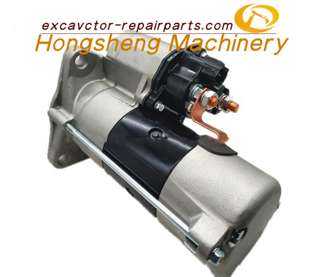 4280007160 Voerman	Graafwerktuig Starter Motor E323D2 C6.6 24V 10T 7.5KW