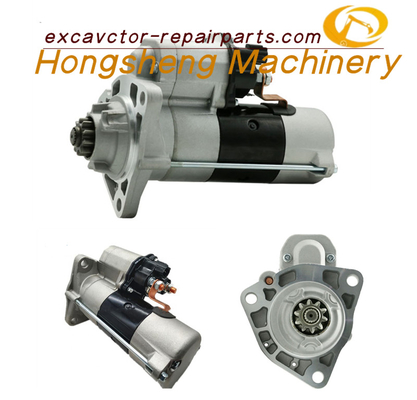 4280007160 Voerman	Graafwerktuig Starter Motor E323D2 C6.6 24V 10T 7.5KW