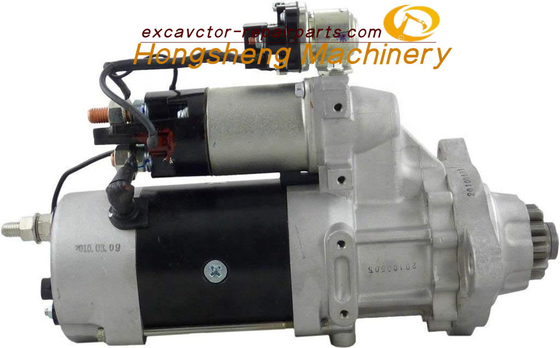 De Startmotor 24V 12T 7.5KW 8200308 Voerman van de KATTEN320d2 Cummins Motor