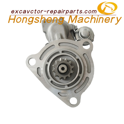 10461758 CST60609 6CT8.3 Cummins Startmotor Hyundai ZE360 r360-7 24V 12T 8.5KW