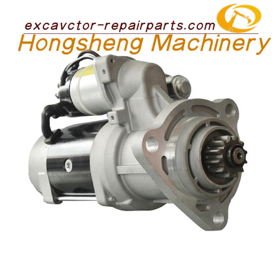 10461758 CST60609 6CT8.3 Cummins Startmotor Hyundai ZE360 r360-7 24V 12T 8.5KW