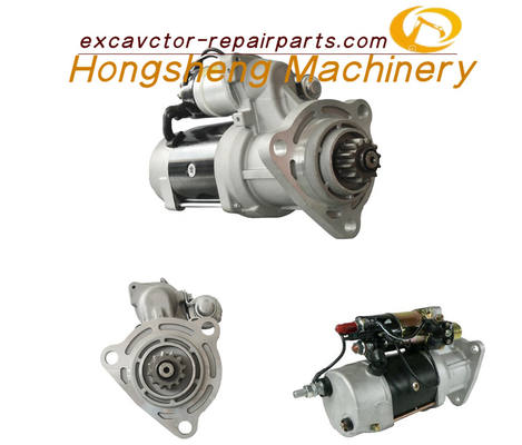10461758 CST60609 6CT8.3 Cummins Startmotor Hyundai ZE360 r360-7 24V 12T 8.5KW