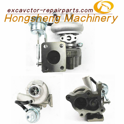 Pc56-7 de Turbocompressor4d87 Motor 1G491-17012 VA410164 van KOMATSU