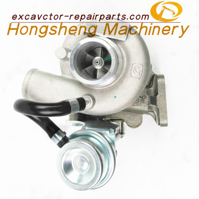 Pc56-7 de Turbocompressor4d87 Motor 1G491-17012 VA410164 van KOMATSU