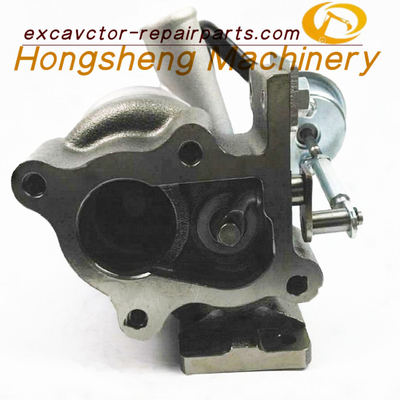 Pc56-7 de Turbocompressor4d87 Motor 1G491-17012 VA410164 van KOMATSU