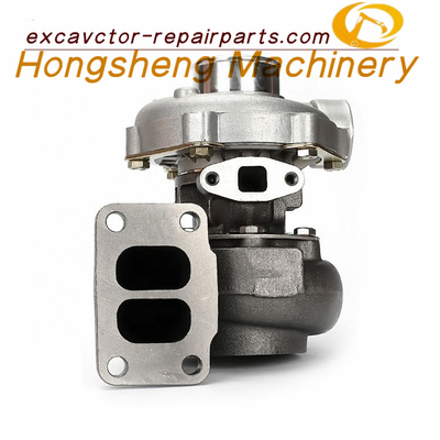 S4D95 motorgraafwerktuig Turbocharger 6205-81-8110 KOMATSU pc100-5 120-5