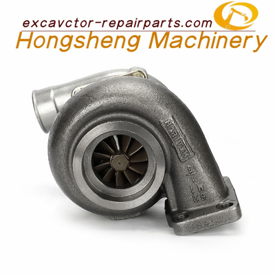 S4D95 motorgraafwerktuig Turbocharger 6205-81-8110 KOMATSU pc100-5 120-5