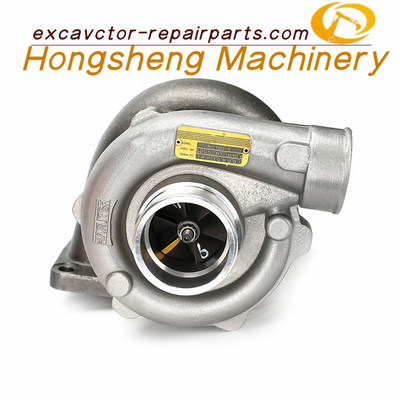 S4D95 motorgraafwerktuig Turbocharger 6205-81-8110 KOMATSU pc100-5 120-5