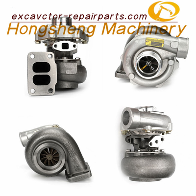 S4D95 motorgraafwerktuig Turbocharger 6205-81-8110 KOMATSU pc100-5 120-5
