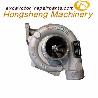 TA3103 pc120-6 van de de Delenturbocompressor van de Motorvervanging de Motor S4D95 6207-81-8130
