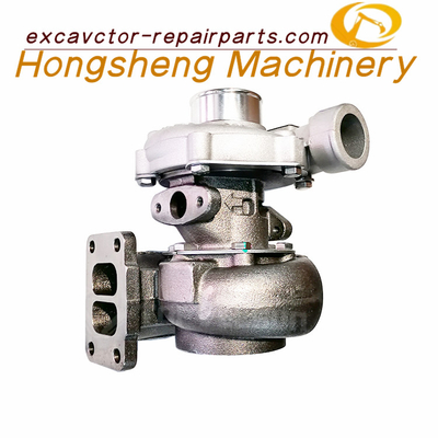 TA3103 pc120-6 van de de Delenturbocompressor van de Motorvervanging de Motor S4D95 6207-81-8130