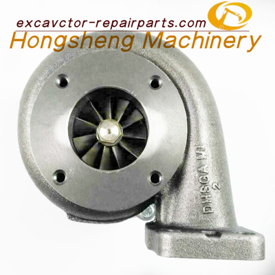 TA3103 pc120-6 van de de Delenturbocompressor van de Motorvervanging de Motor S4D95 6207-81-8130