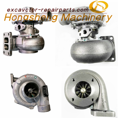 TA3103 pc120-6 van de de Delenturbocompressor van de Motorvervanging de Motor S4D95 6207-81-8130