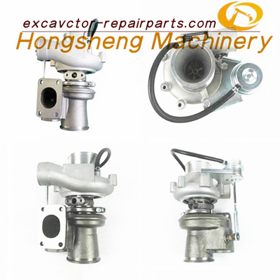 XH25M graafwerktuig Engine Parts 4D102 KOMATSU PC128UU 4038790
