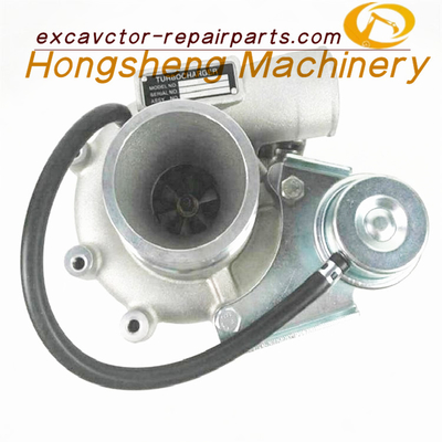 XH25M graafwerktuig Engine Parts 4D102 KOMATSU PC128UU 4038790