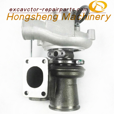 XH25M graafwerktuig Engine Parts 4D102 KOMATSU PC128UU 4038790